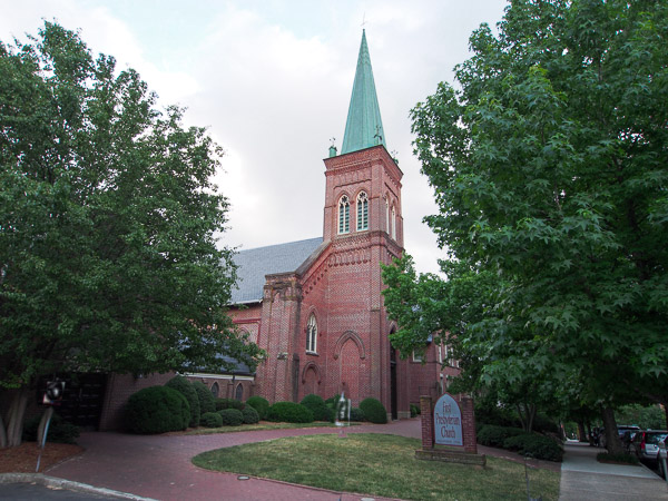 Central United Methodist