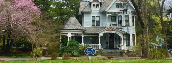 Fun things to do in Asheville NC : OB Wright House