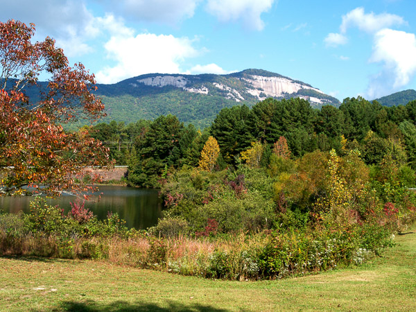 Table Rock in SC. 