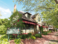 Olde World Christmas Shoppe in Asheville NC. 