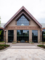 Sierra Nevada Brewing Company in Fletcher NC. 